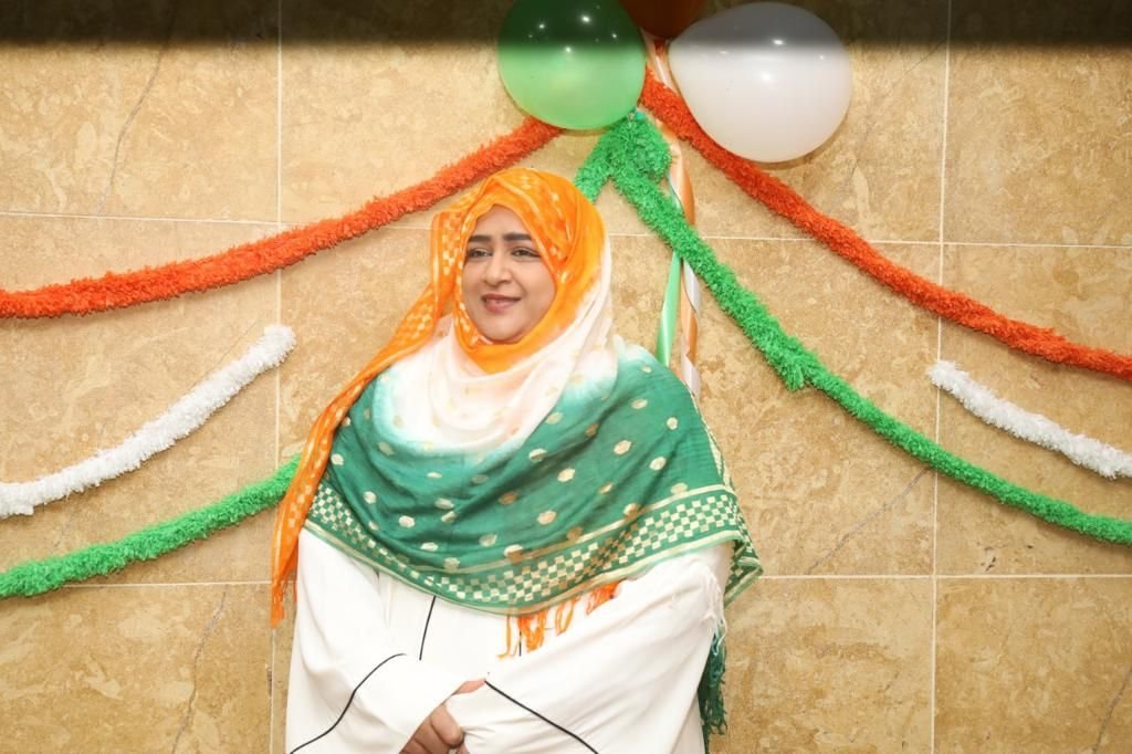 AIMEP Party President Dr.Nowhera Shaik Announced That All India Mahila Empowerment Party To Contest Next Five BiG State Election AIMEP Party President Dr.Nowhera Shaik Announced That All India Mahila Empowerment Party To Contest Next Five BiG State Election