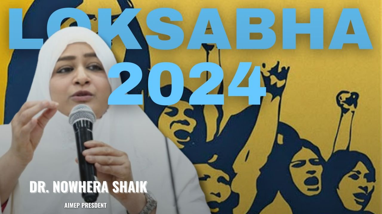 AIMEP’S Groundbreaking Journey To New Ideas And Success In The 2024 Lok Sabha Elections – Commitment for Overall Development AIMEP’S Groundbreaking Journey To New Ideas And Success In The 2024 Lok Sabha Elections – Commitment for Overall Development