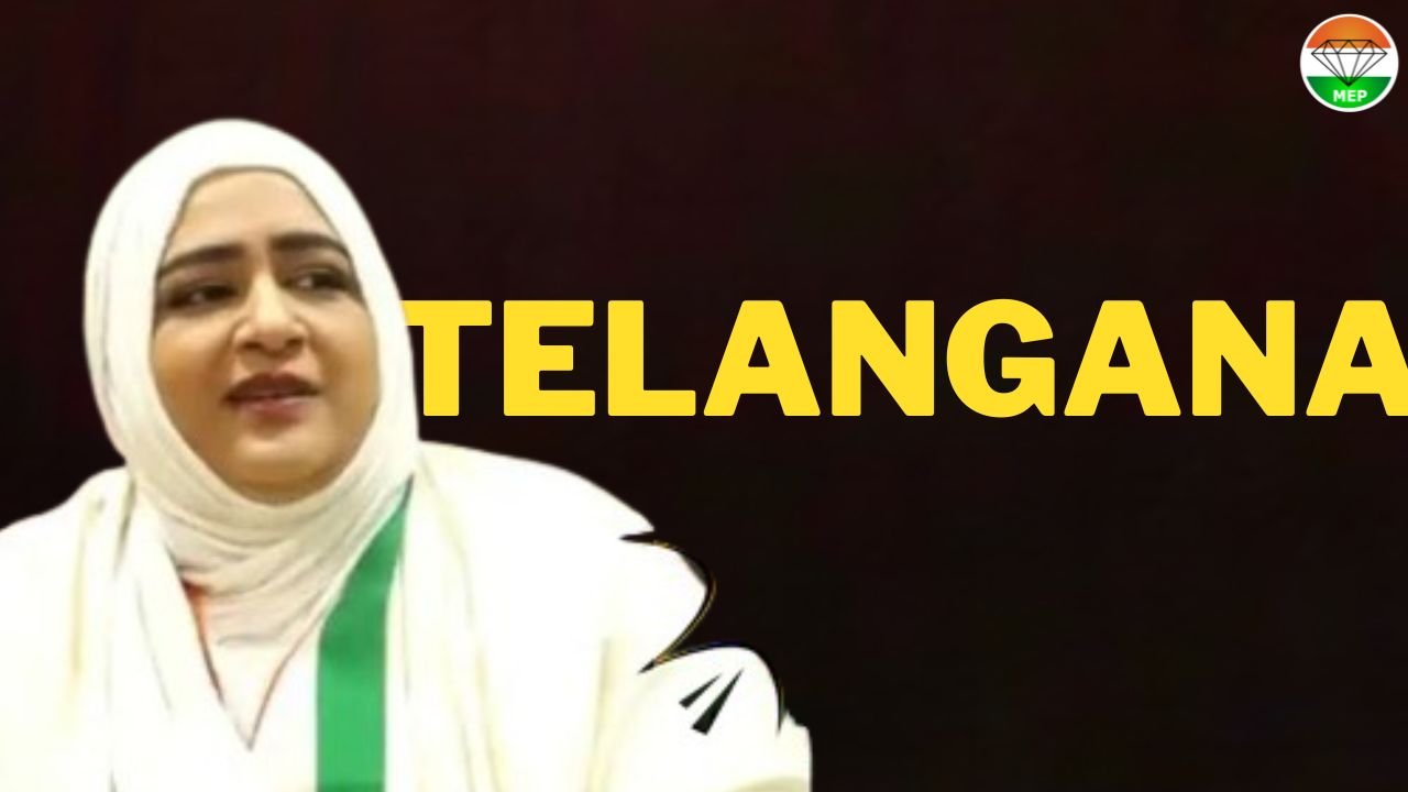 All India Mahilla Empowerment Party President Dr. Nowhera Shaik: Transforming Telangana Politics and Empowering Hyderabad Through Inclusive Leadership – Reshaping Telangana